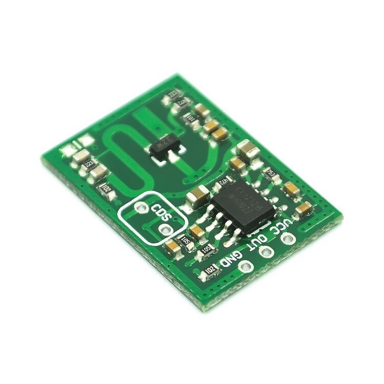 Microwave Radar Sensor RCWL-0515