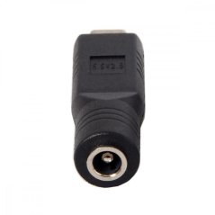 UC-211-5521MM DC 5.5x2.1mm (F) to USB-C (M) - adapter, converter