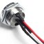 iButton čtečka TMR-L s LED, DS9092L+ kompatibilní