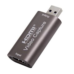 LH-2HD HDMI na USB Převodník s 1080P@60FPS