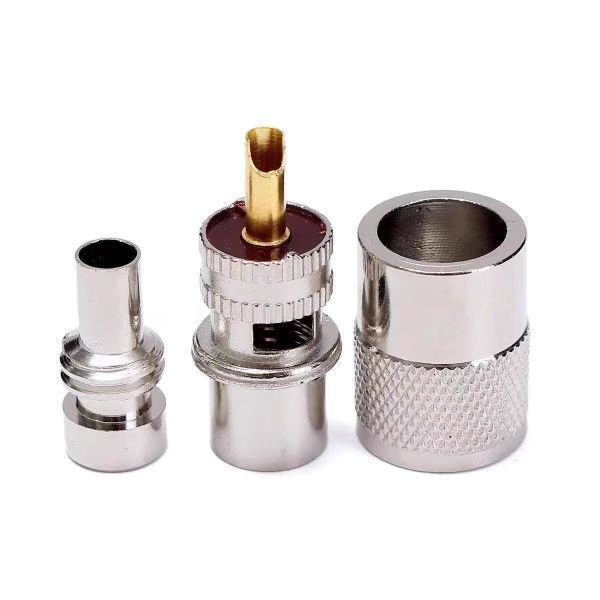 PL-259 UHF Solder Connector for RG-8