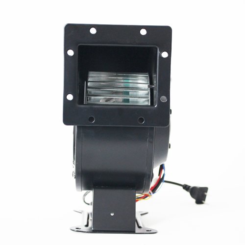 Radiální ventilátor 60W 220V 2600RPM