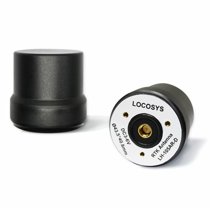 RTK/GNSS L1/L5 Helix Anténa