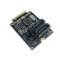 Adaptér PCIe M.2 na SATA 3.0