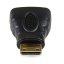 HDMI samice na mini HDMI typu C adaptér