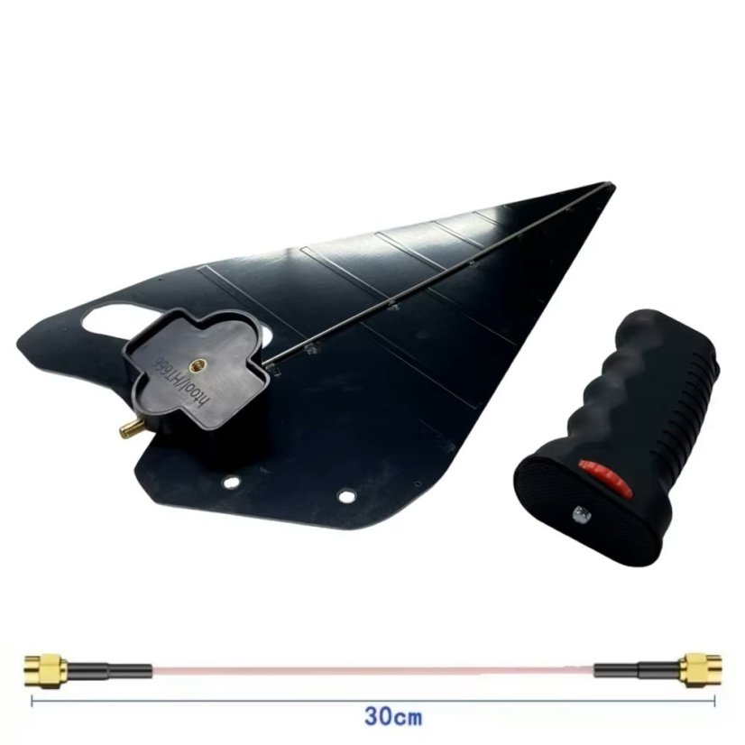 HT666 600MHz-6GHz směrová anténa - Antény: pouze anténa