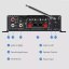 LP-A8BT Zesilovač 4v1 s Bluetooth