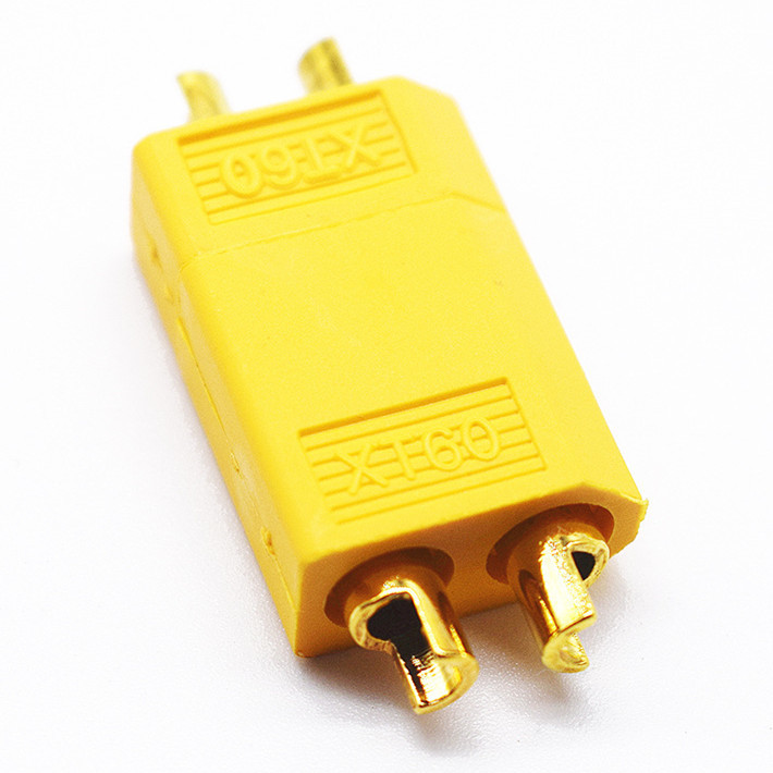 XT60 konektor pro akumulátory - 100ks