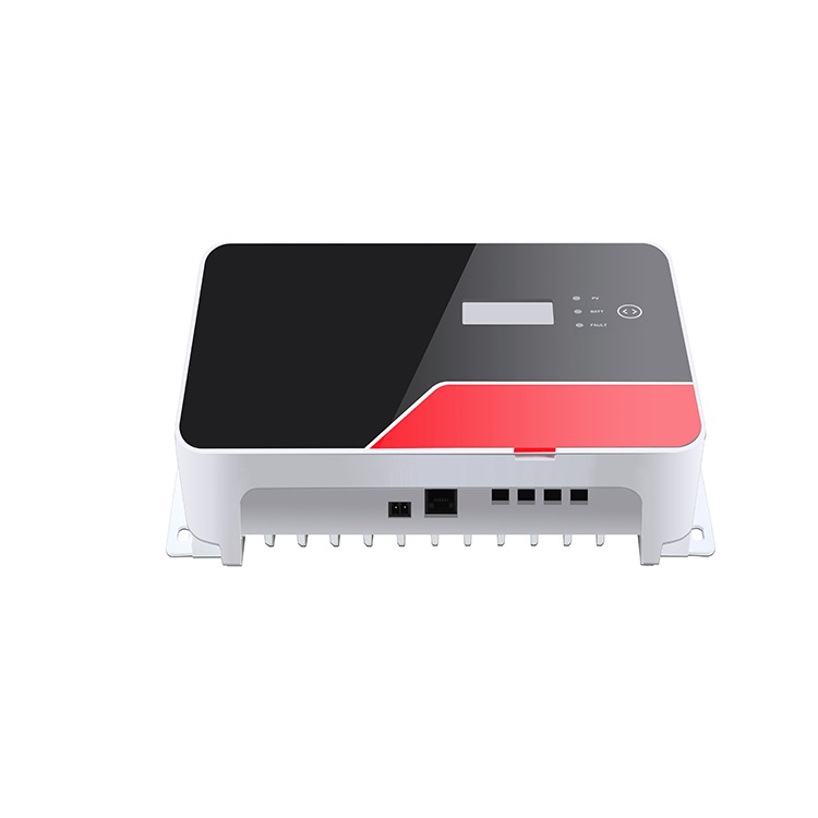 MPPT Solární Regulátor Nabíjení TOUCH MS2420N 12/24V
