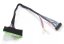 FI-NXB40SL-HF10 1ch LVDS Kabel 30cm, 6bit, 0.8mm Pitch