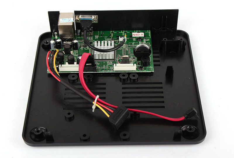 RGB-N1008F 8CH 1080P NVR Mini Síťový IP Rekordér