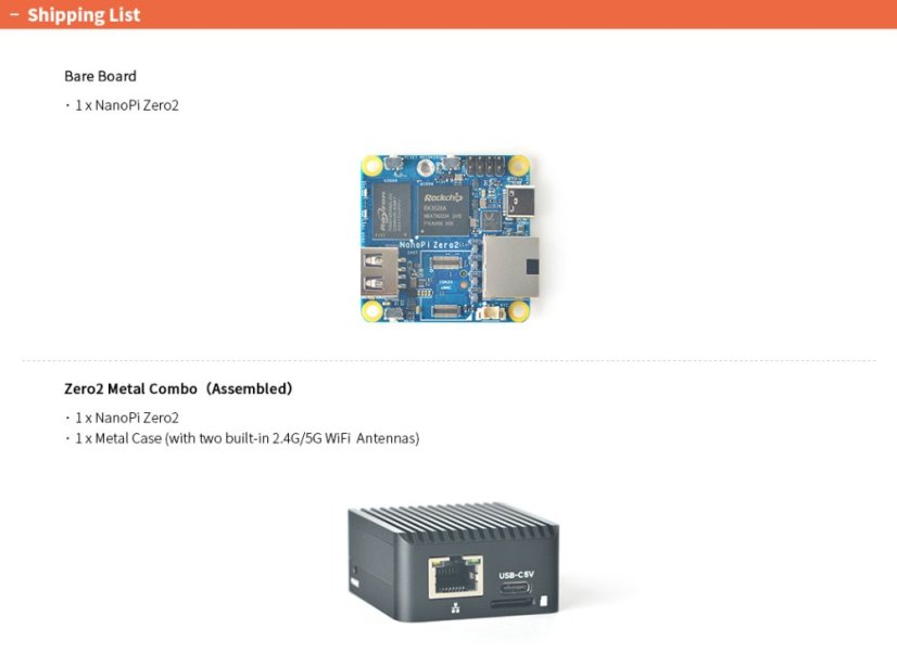 NanoPi Zero2