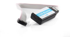 USB Blaster - Programovací kabel pro Altera CPLD/FPGA/JTAG