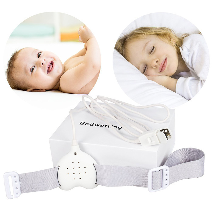 Enuretický alarm EC-02 - účinná terapie pro enuretiky