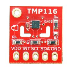 TMP116 Temperature Sensor - Precision ± 0.2 °C