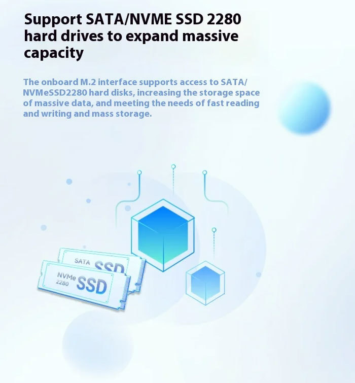 Orange Pi Kunpeng Pro s Krytem - Vývojová Deska s AI