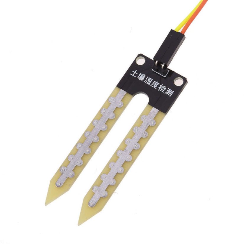 Digitální čidlo vlhkosti 3,3÷5VDC - Sada s modulem a kabely