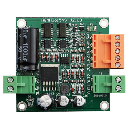 Ovladač motoru AQMH3615NS 12-36V 15A.