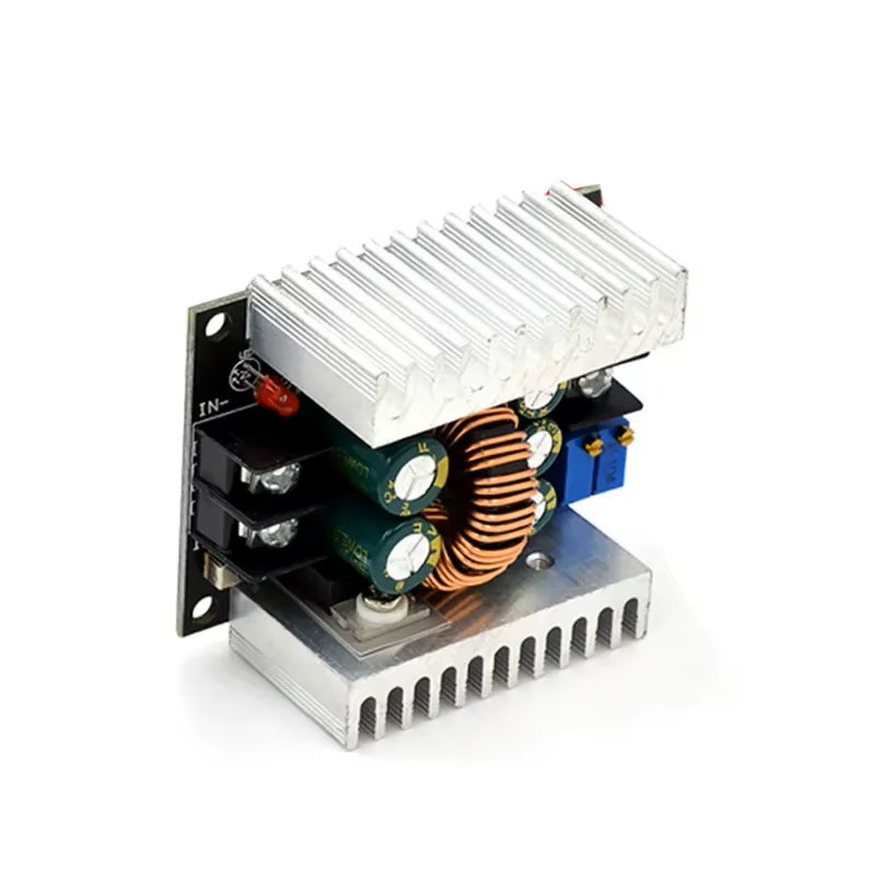 6-40V na 1,2-35V, 20A CC/CV buck menič, step-down