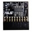 ASUS TPM 2.0 Modul – Zabezpečení pro vaše zařízení - Model: TPM-M (14-1)pin