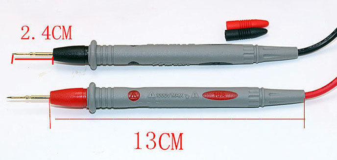 Kvalitní zkoušečka obvodů LTO02