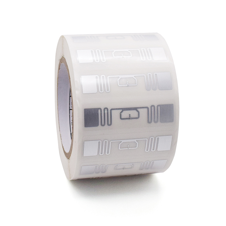 RAIN UHF RFID 915MHz U8 ISO 18000-6C Label 70x17mm