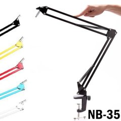 Professional Desktop Microphone Stand NB-35