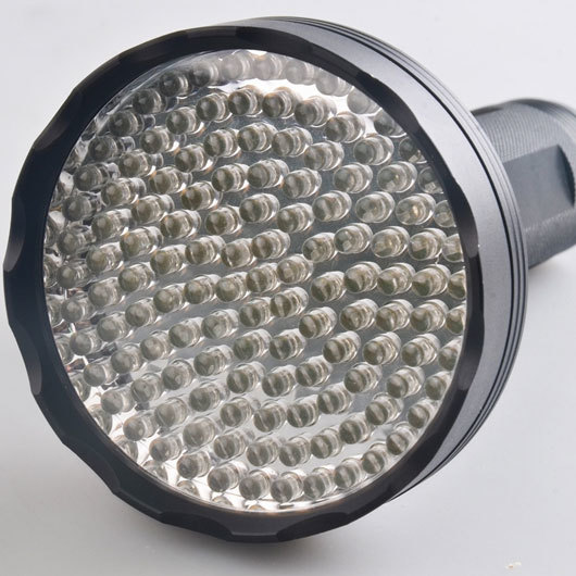 SV128 128 UV LED svítilna 12W