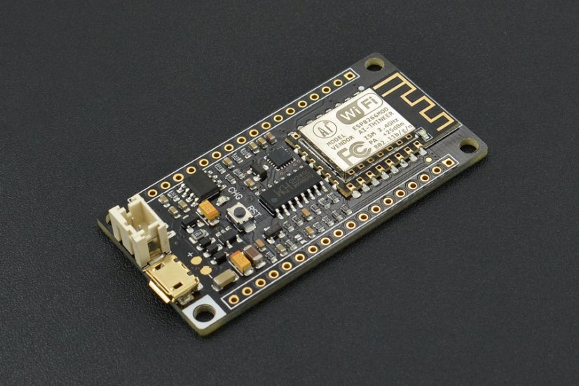 FireBeetle ESP8266 IOT Microcontroller (WiFi Enabled)