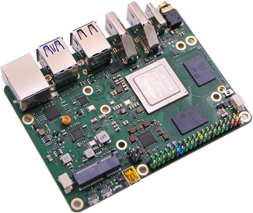 Single-Board Computer RADXA ROCK 5 Model B 8GB