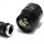 Vysoce výkonná 30W UV LED svítilna 365nm s filtr ZWB2