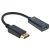 Adaptér DisplayPort DP 1.2 na HDMI 1.4