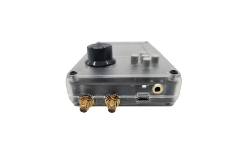 Portapack H2 + HackRF – Sada s 5 anténami