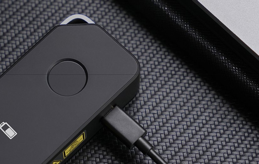 HOTO H-50 Pro 50m Smart Laser Distance and Area Measurer, Rechargeable