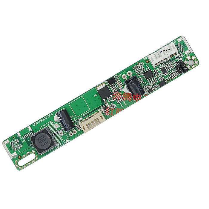 Invertor A1 pro podsvícené trubice 10-27" 12V