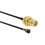 Pigtail U.FL - RP-SMA F