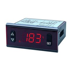 ED681 0-999°C 220V/10A Univerzální regulátor teploty pro vytápění