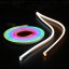 RGB LED páska 2812S WS2812 SMD 5050 - 5m, 60 LED/m, 14.4W/m, IP67