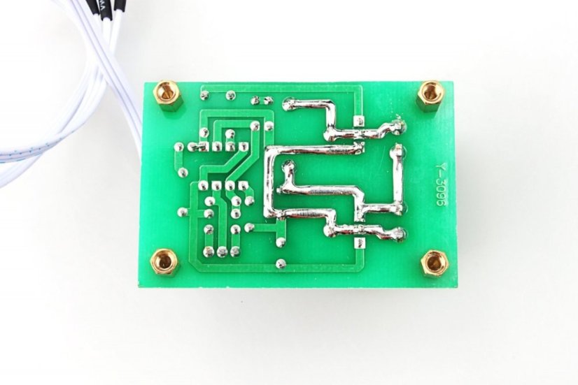 Regulátor otáček DC motorů - PWM 12V-36V 5A