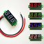 Digital Thermometer M18B20 with 0.28" Display