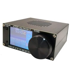 HAMGEEK ATS25 Max Decoder II Bluetooth DSP rádio prijímač
