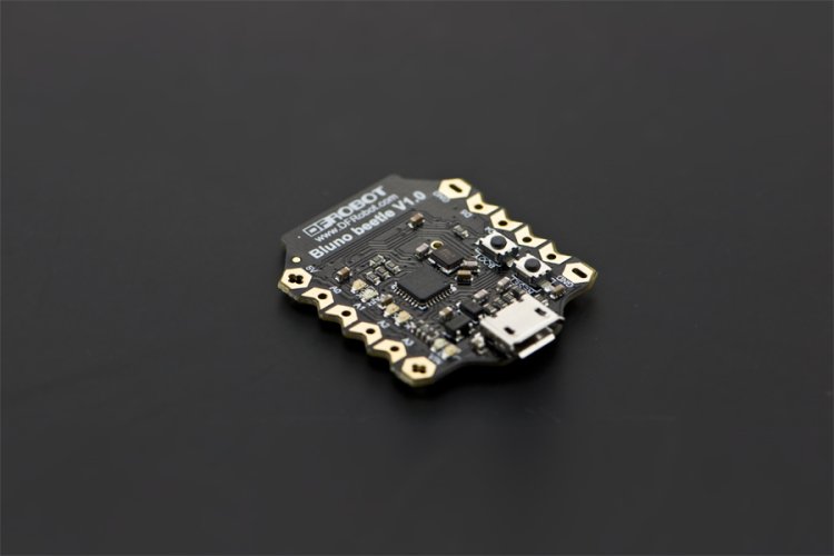 Beetle BLE - Nejmenší Arduino deska s Bluetooth 4.0