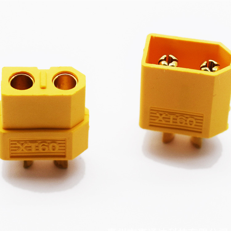 XT60 konektor pro akumulátory - 100ks