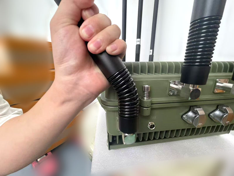 DB1 Drone Jammer – 4/6/8 Channels, 50W per Channel, 300–1000m Range