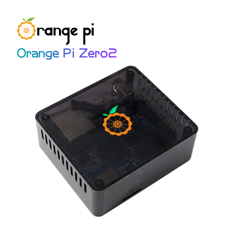 Originální krabička pro OrangePi Zero2