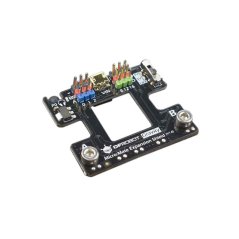 Micro:Mate - Mini Expansion Board for micro:bit (Gravity Compatible)