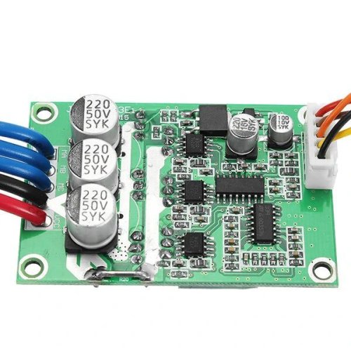 JYQD-V6.3E2 BLDC PWM Motor Controller 12V-36V