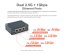 NanoPi R5S Router 4GB RAM, 64GB Storage