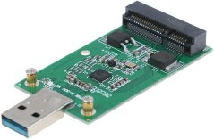 NFHK N-30U V1 mSATA to USB 3.0 Adapter