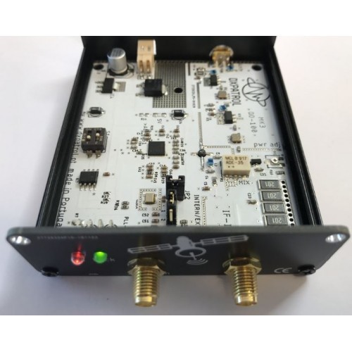 Up-konvertor MK4 pro QO-100